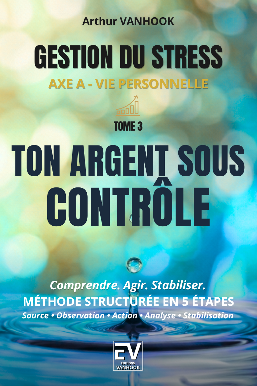 TOME 3 | TON ARGENT SOUS CONTRÔLE