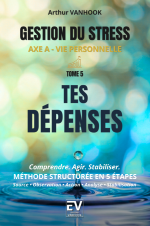 TOME 5 | TES DÉPENSES