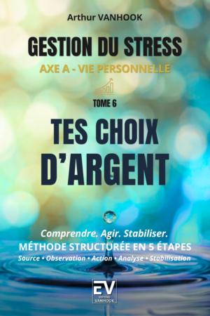 TOME 6 | TES CHOIX D’ARGENT