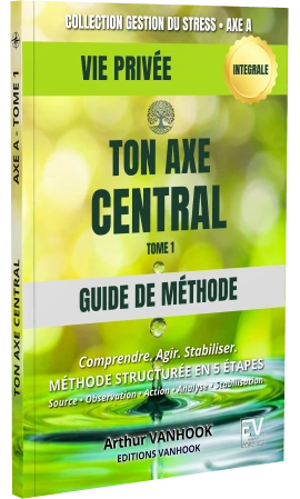 GUIDE DE MÉTHODE | TON AXE CENTRAL - TOME 1