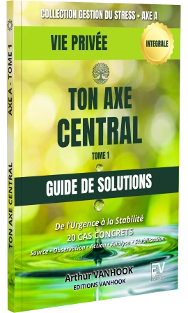 GUIDE DE SOLUTIONS | TON AXE CENTRAL - TOME 1