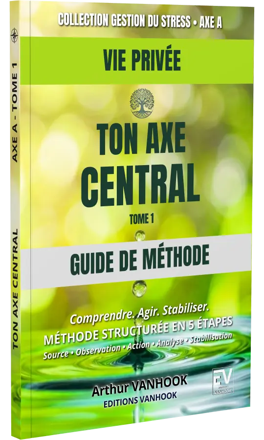 GUIDE DE MÉTHODE | TON AXE CENTRAL - TOME 1